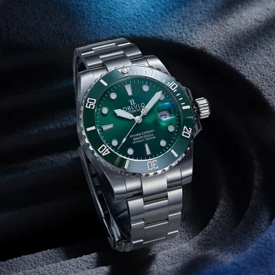 OBLVLO AUTOMATIC PO-OV0101SBl